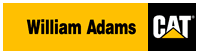 William Adams, Caterpillar dealer